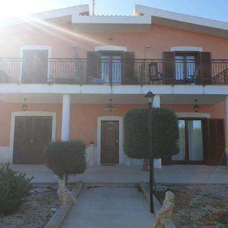 Bed And Breakfast Villa Fatima Trani Kültér fotó