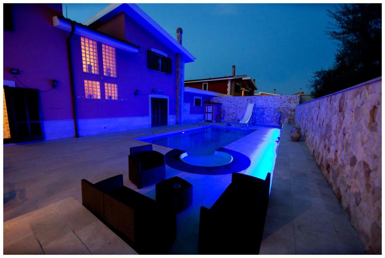 Bed And Breakfast Villa Fatima Trani Kültér fotó