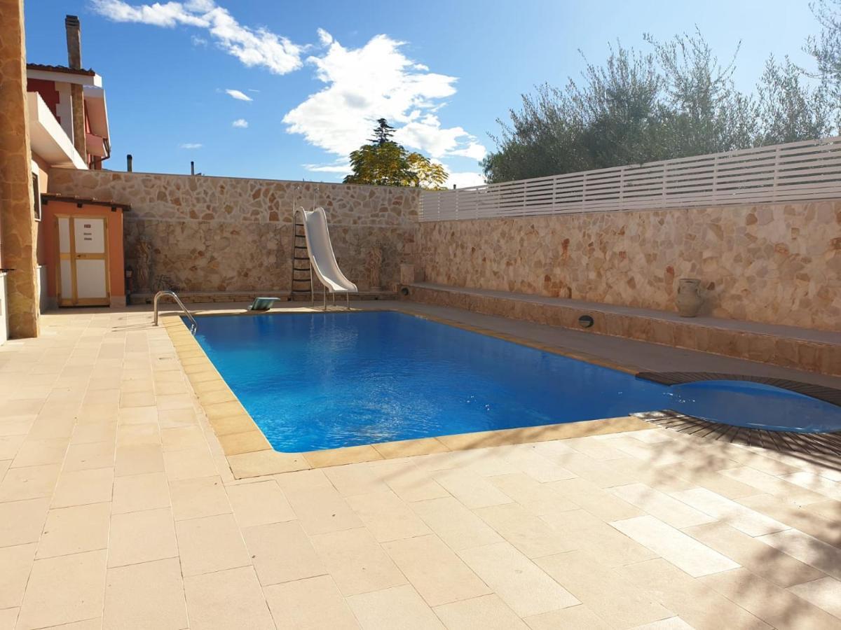 Bed And Breakfast Villa Fatima Trani Kültér fotó